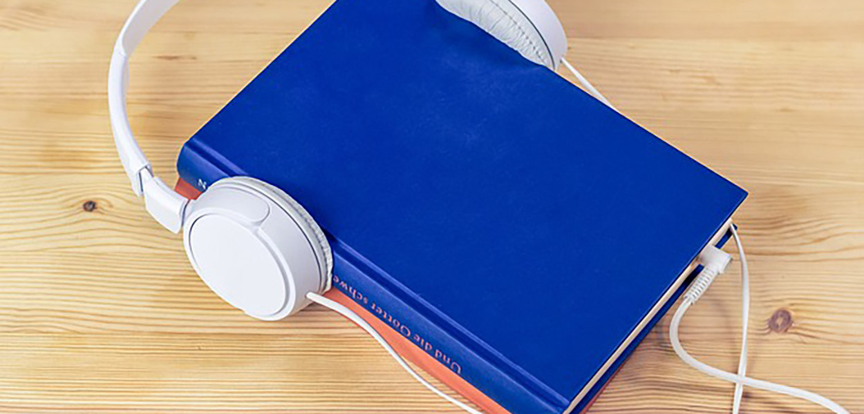 Dlaczego warto słuchać audiobooków?