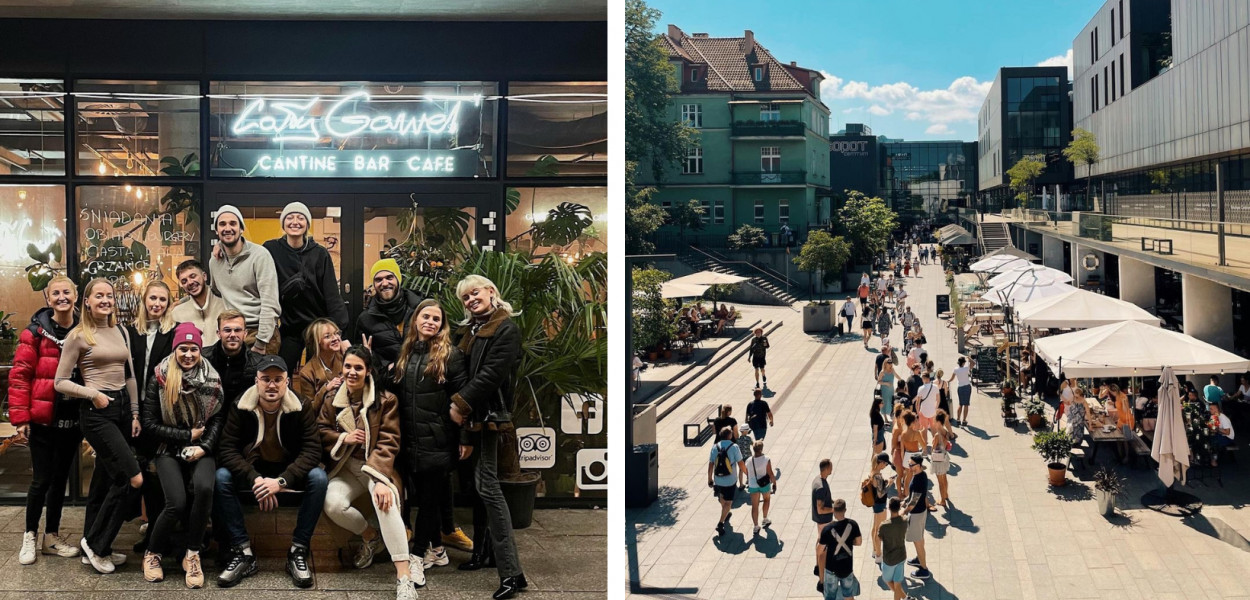 Cały Gaweł zmienia lokalizację? Najpopularniejsze miejsce na sopockim dworcu czeka