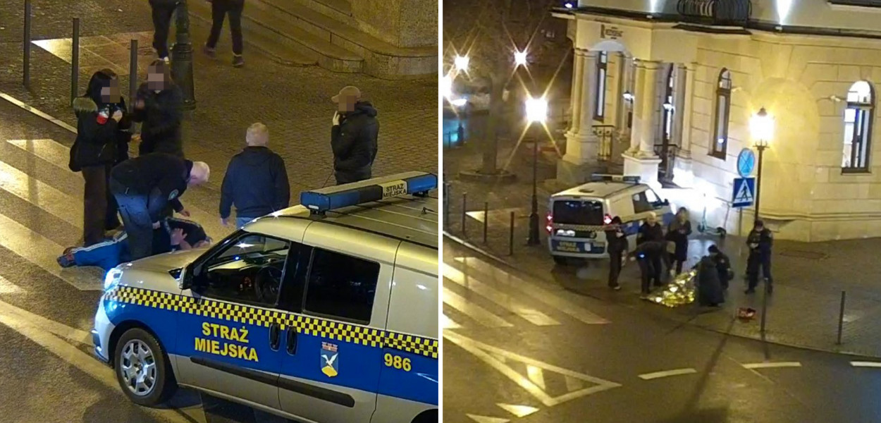 Fot. Straż Miejska w Sopocie