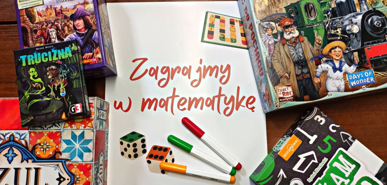 Zagrajmy w matematykę! Sopoccy nauczyciele przygotowali wyjątkowy projekt