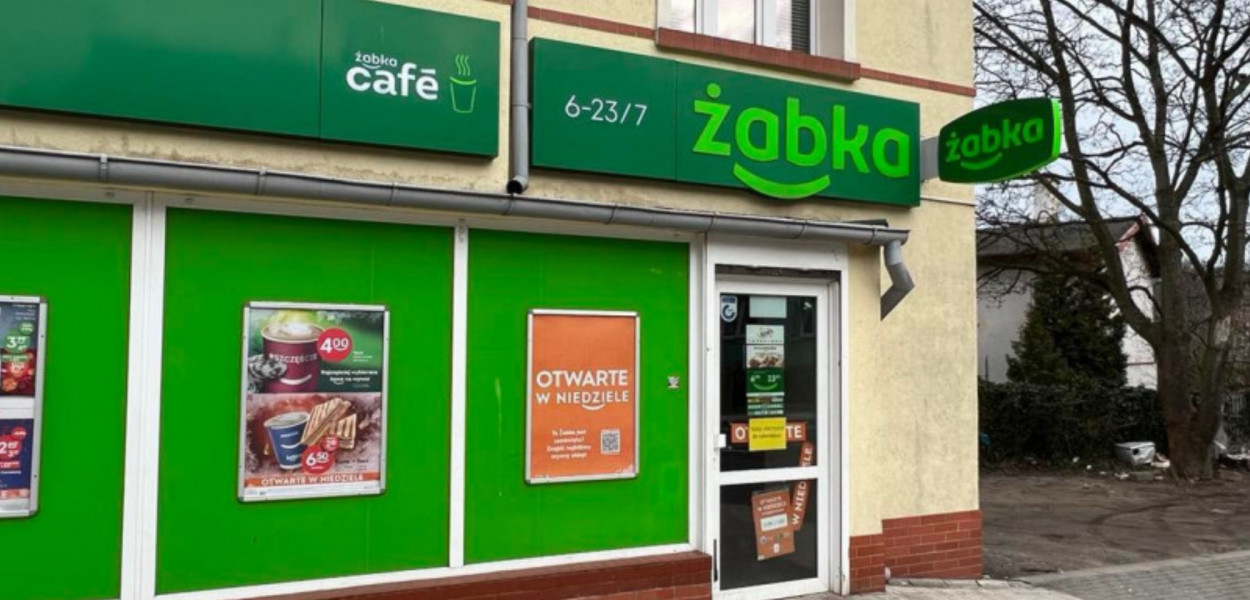 Żabka z nową ofertą dla mieszkańców Sopotu. Korzysta z niej tylko siedem miast