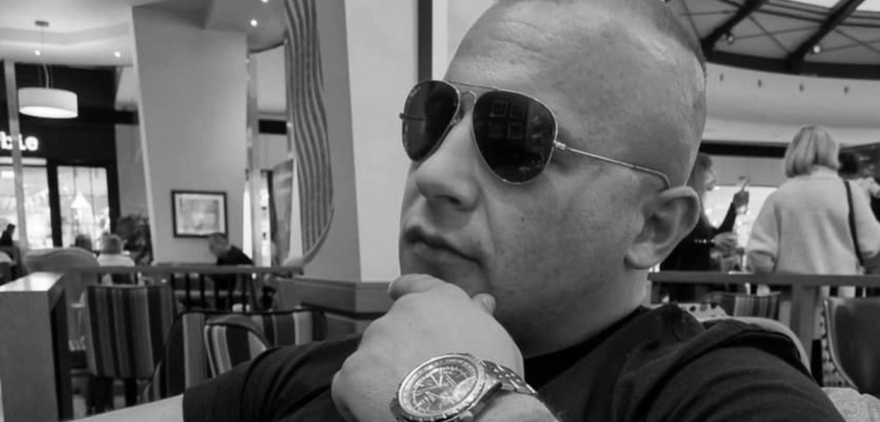 Nie żyje Mateusz Murański! Ciało znaleziono w jego mieszkaniu w Gdyni