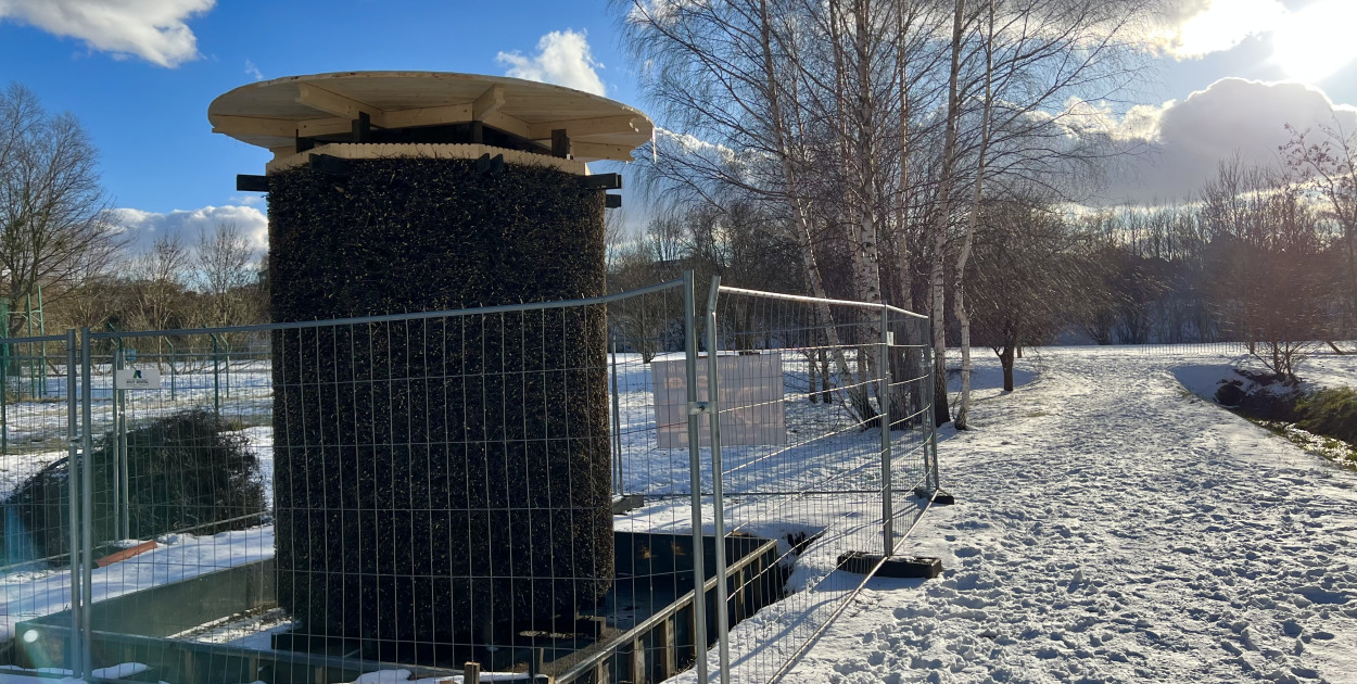 W Sopocie powstają nowe tężnie solankowe! Prace w dwóch popularnych lokalizacjach 