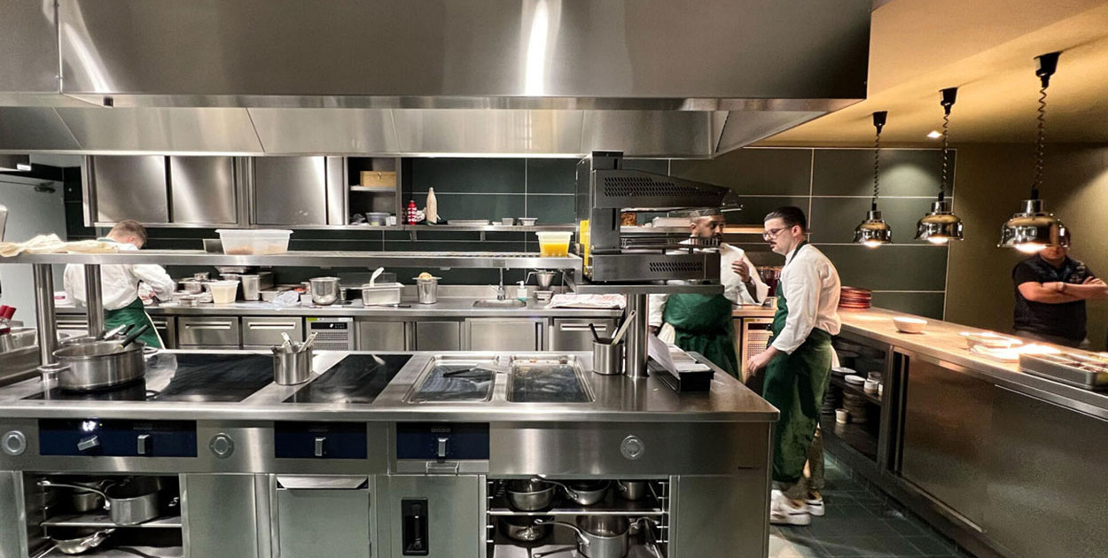 Kuchnia restauracyjna okiem Electrolux Professional. Co warto wiedzieć..