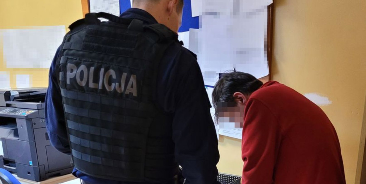 Fot. Komenda Miejska Policji w Sopocie