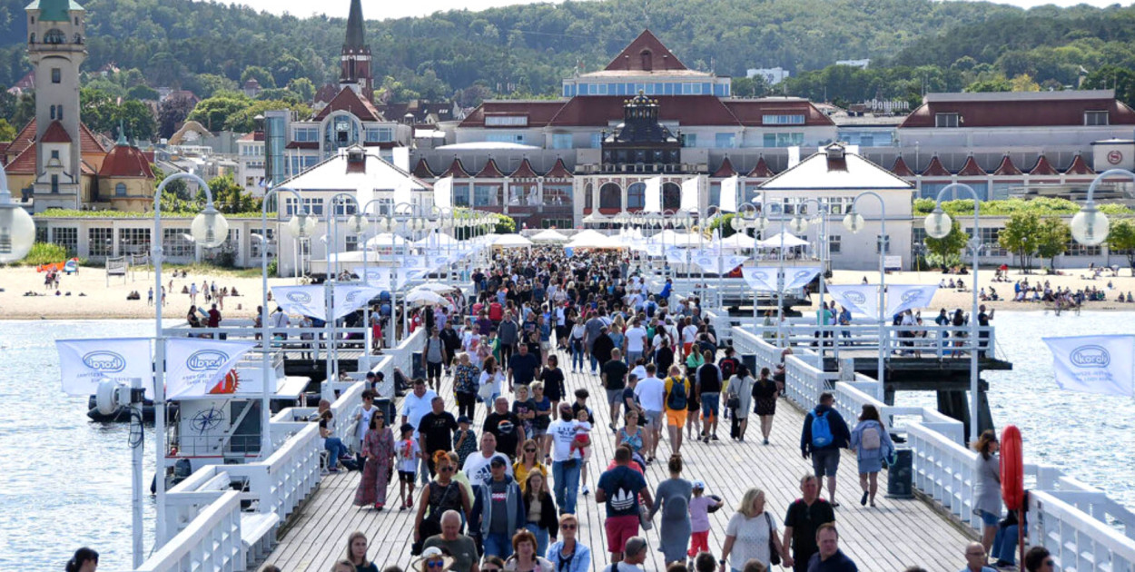 Sopockie molo płatne od kwietnia! Ceny biletów w górę