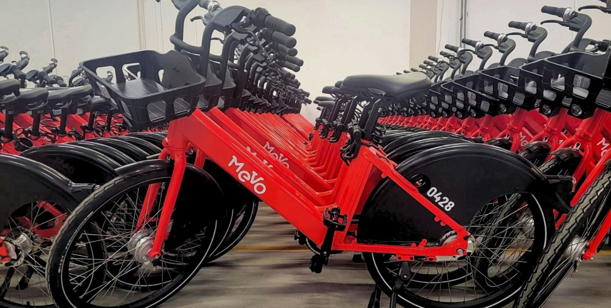 Kiedy w Trójmieście skorzystamy z rowerów Mevo 2.0? Niebawem rozpoczną się testy