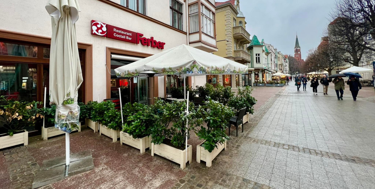 Ferber znika z mapy Sopotu! "Walczyliśmy do końca"