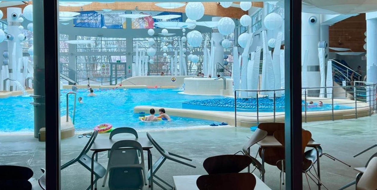 Czy warto odwiedzić aquapark w Sopocie? [OPINIA]