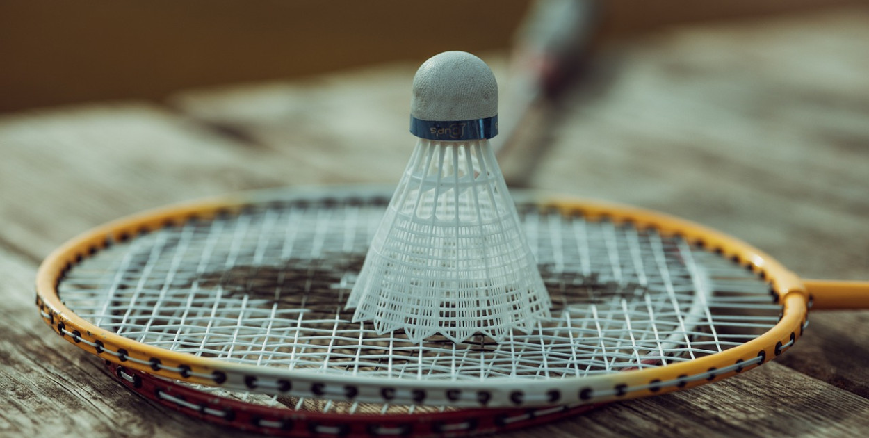 Czy gra w badmintona na plaży jest nadal popularna? 