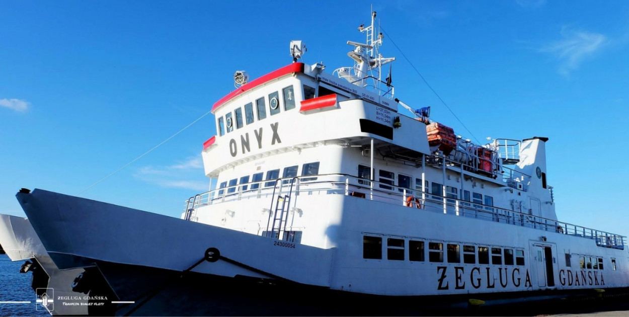 Z Sopotu statkiem do Gdańska albo na Hel! Od piątku rusza tramwaj wodny