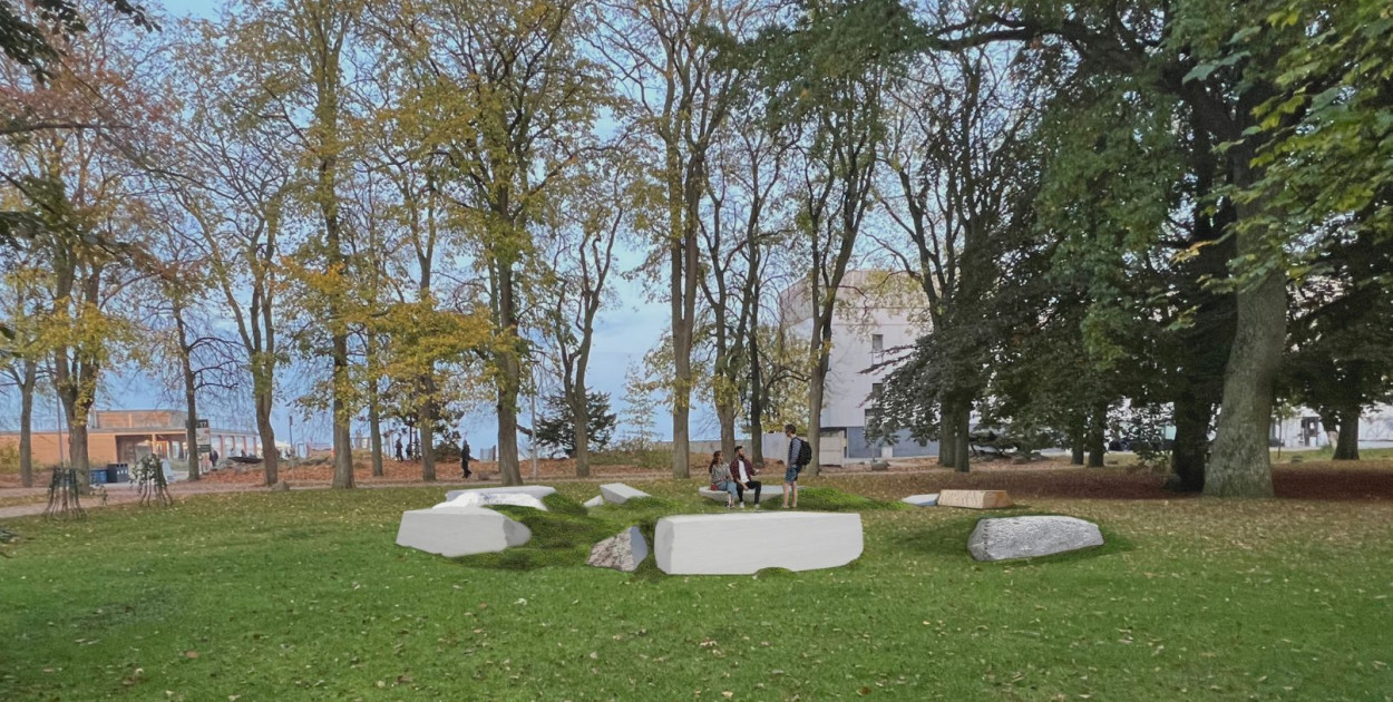 Głębia Landsort - wizualizacja / Materiały prasowe