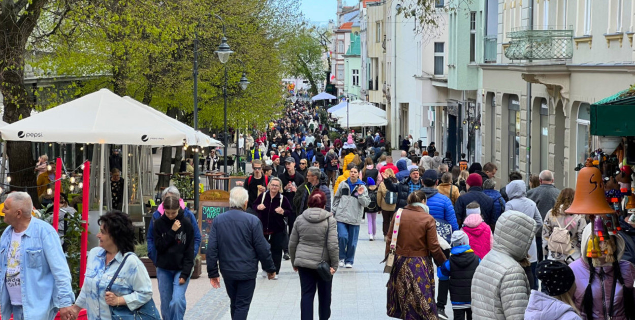Tydzień w Sopocie: sportowe emocje i czas dla rodziny