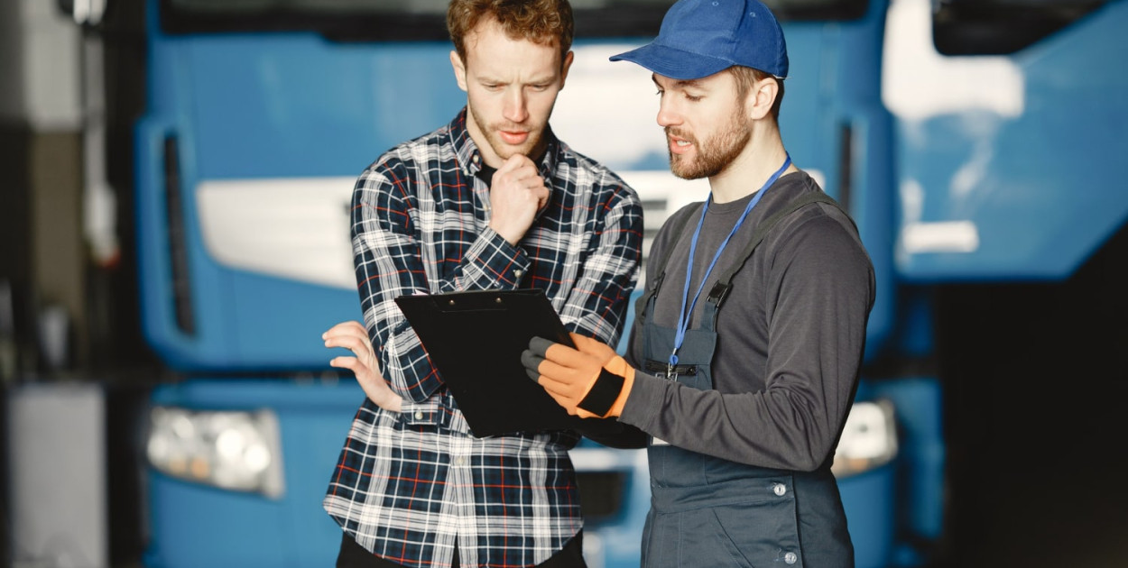 Jak znaleźć najlepsze OC AC na ciągnik siodłowy? 