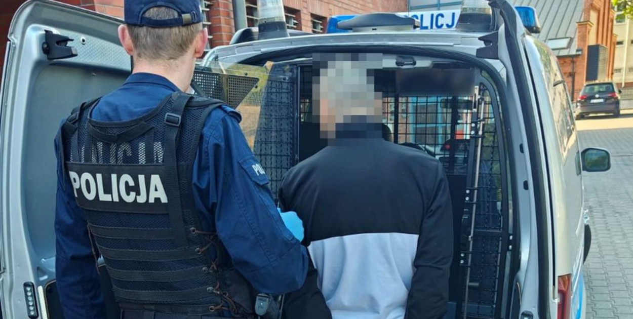 Fot. Komenda Miejska Policji w Sopocie