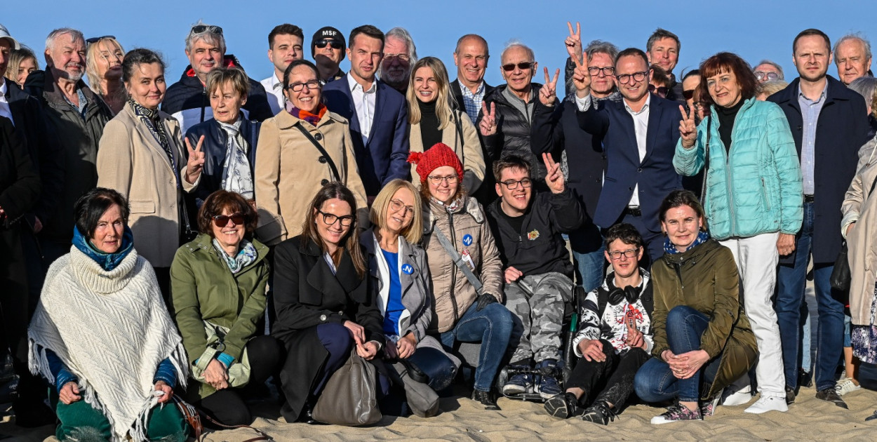 materiały prasowe PO Sopot