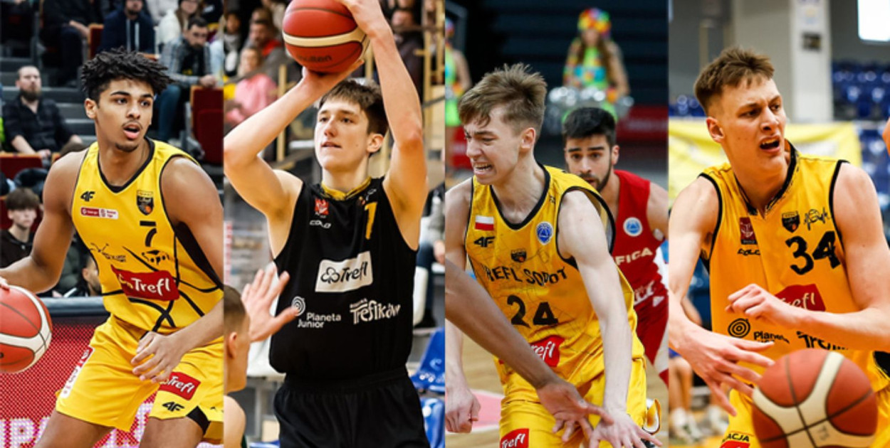 Fot. materiały Trefla Sopot