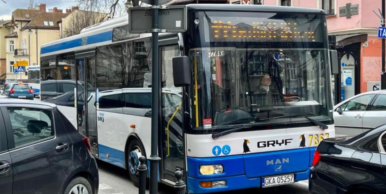 Autobusy w Sopocie pojadą inaczej! Zmiany tras linii 144, 185 i 187