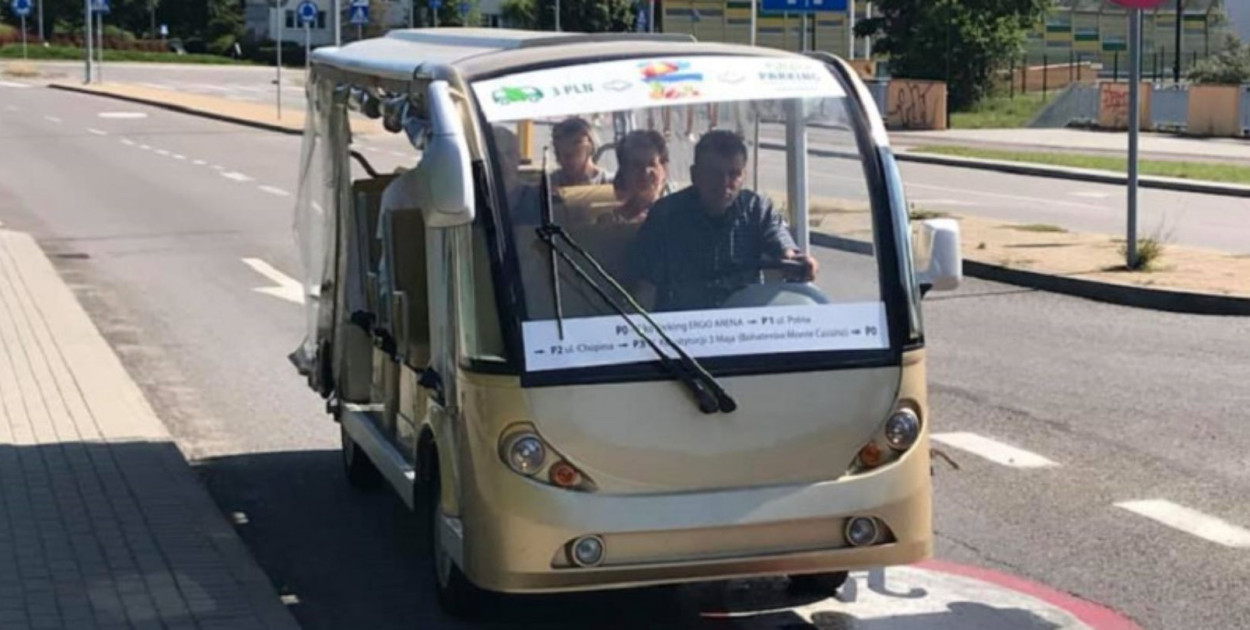 Meleksy wracają do Sopotu! Znamy trasy i ceny biletów