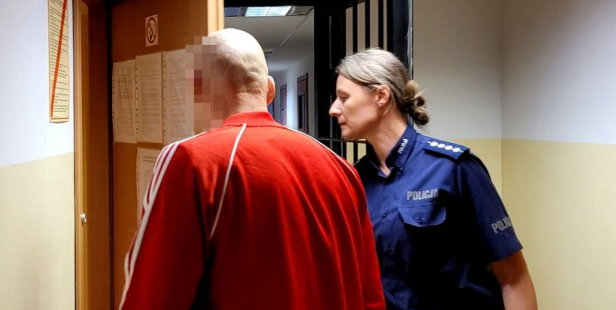 Fot. Komenda Miejska Policji w Sopocie