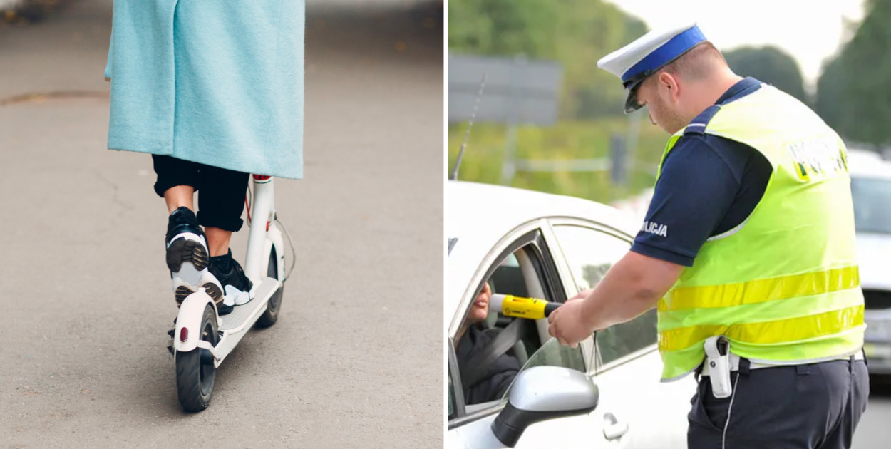 Fot. Canva/materiały prasowe Lubuskiej Policji (zdjęcie poglądowe)