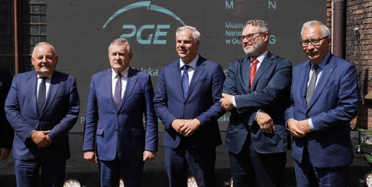 PGE Polska Grupa Energetyczna
