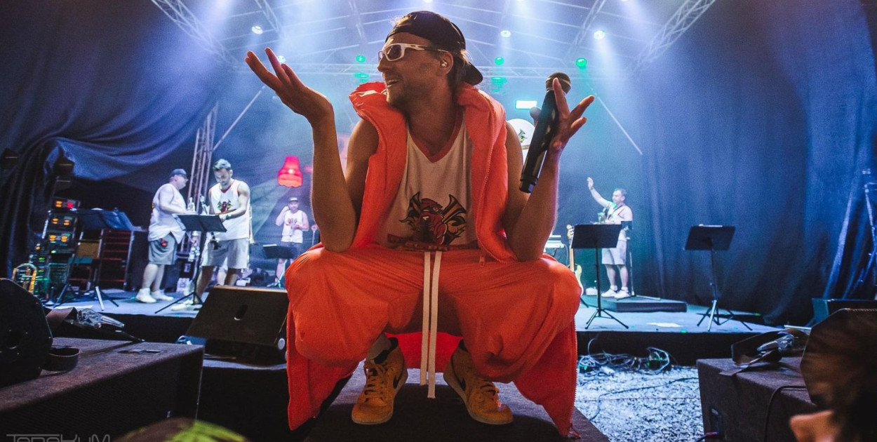 Brasswood Fest 2023, czyli festiwal muzyki i oddechu