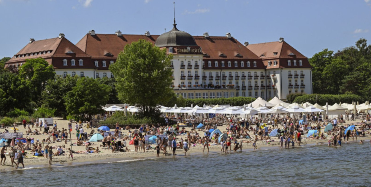 Beksiński, Fangor, Kossak! W Sofitel Grand Sopot zobaczymy dzieła mistrzów