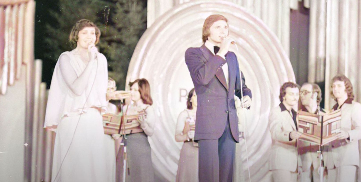 Sopot Festival na archiwalnych fotografiach! Poczujmy magię lat 70 [WIDEO]