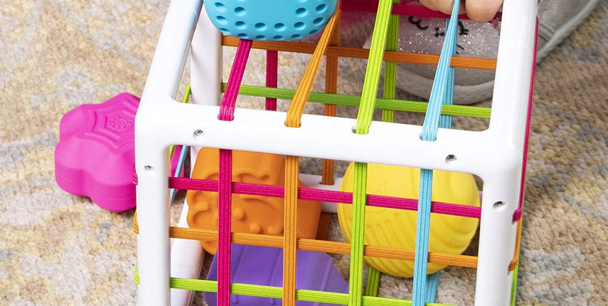 Prezenty na roczek, które zachwycą każdego malucha