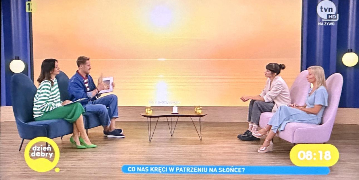 Zdjęcie program Dzien Dobry TVN