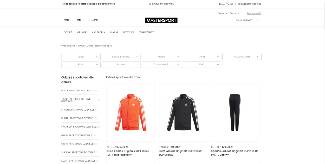 materiały partnera