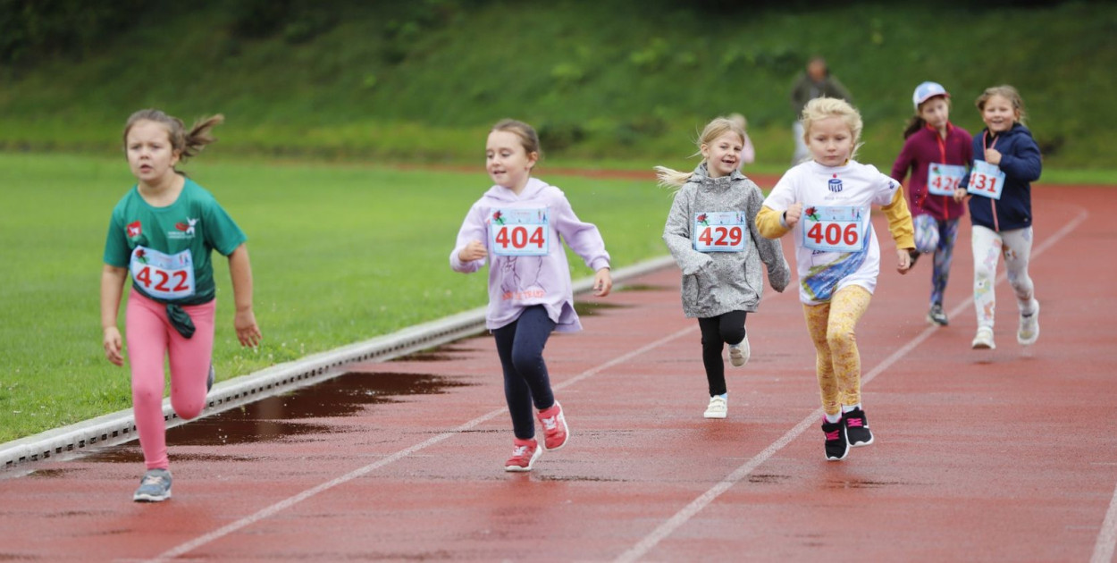Biegaj razem z olimpijczykami w Sopocie! Weź udział w akcji "Wygraj z otyłością"