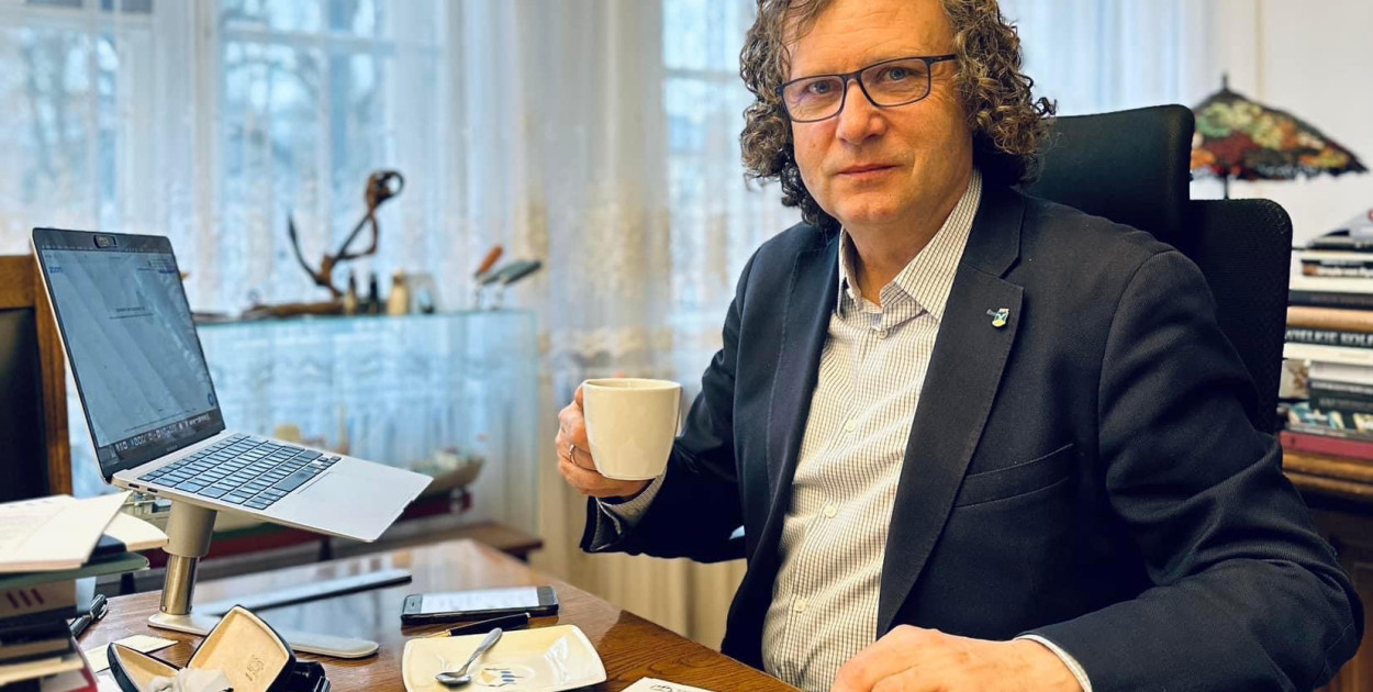 Jacek Karnowski, prezydent Sopotu: "Będę dumny, mogąc Was reprezentować w Sejmie"