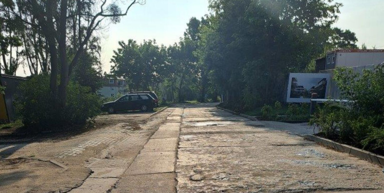 Ulica Smolna w Sopocie doczeka się remontu? Miasto poszukuje wykonawcy