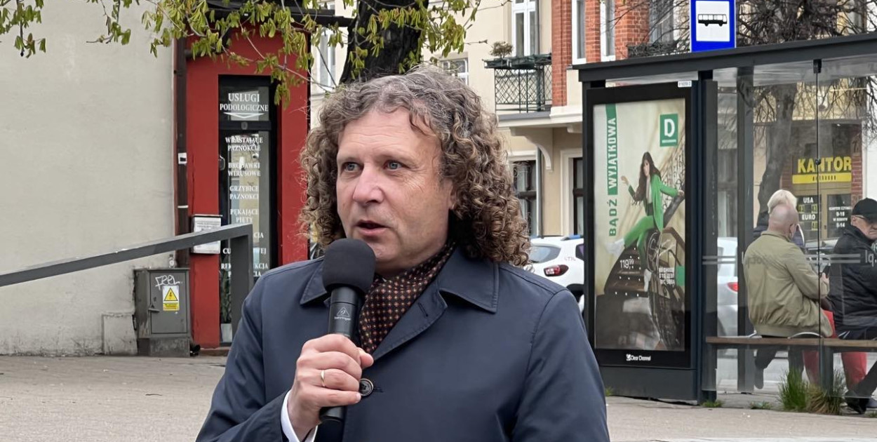 Zdjęcie poglądowe. Jacek Karnowski, prezydent Sopotu. Fot. esopot.pl