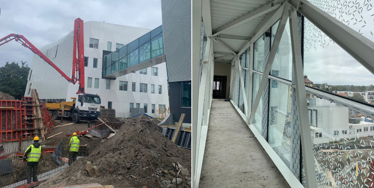 INVICTA buduje nowoczesny ośrodek opieki nad płodnością w Sopocie