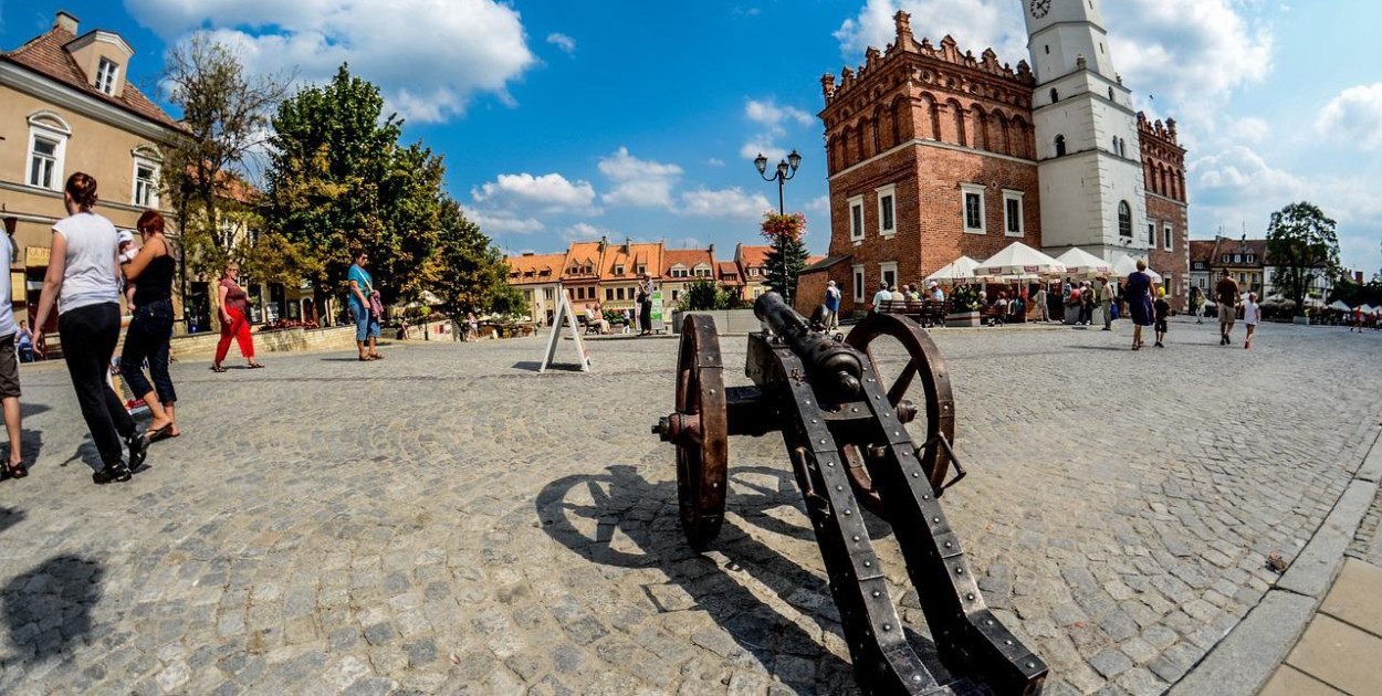 Sandomierz i Kazimierz Dolny - miejsca, które musisz odwiedzić.