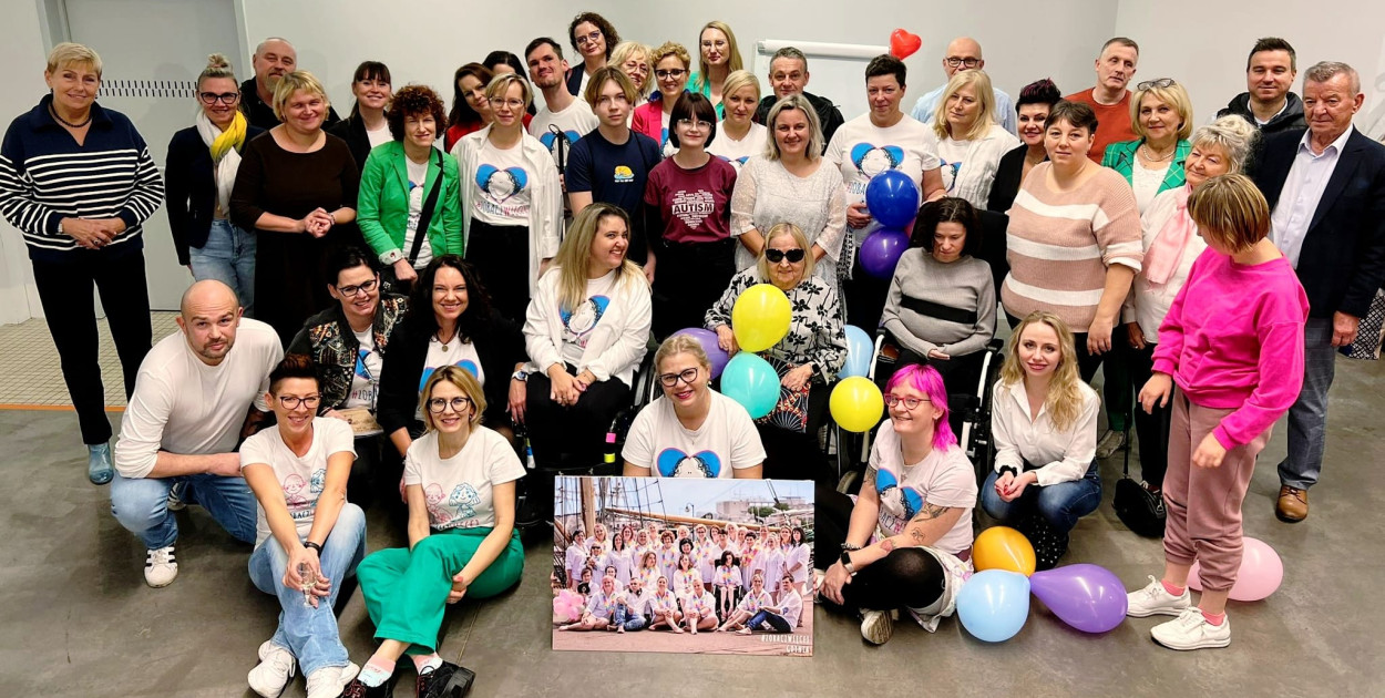 Mat. Fundacji Zobacz Więcej 