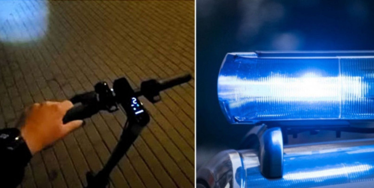 Sopot, alimenty i przejażdżka hulajnogą! Wpadła przez jeden szczegół