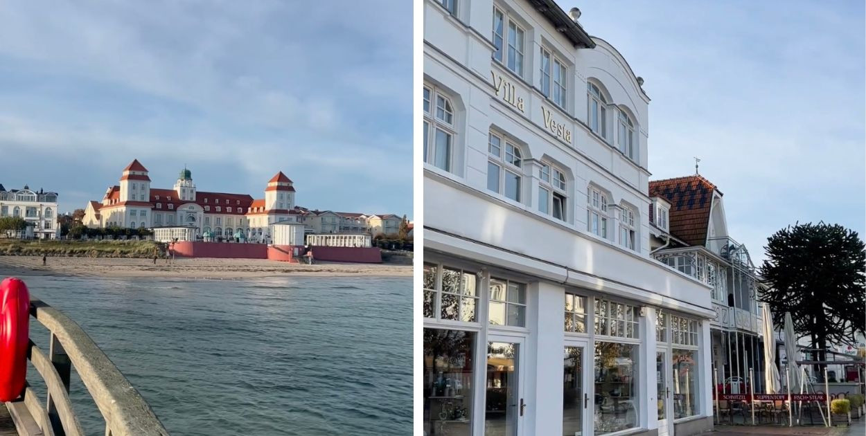 Mamy drugi Sopot w Niemczech? Te miasta są niemal identyczne