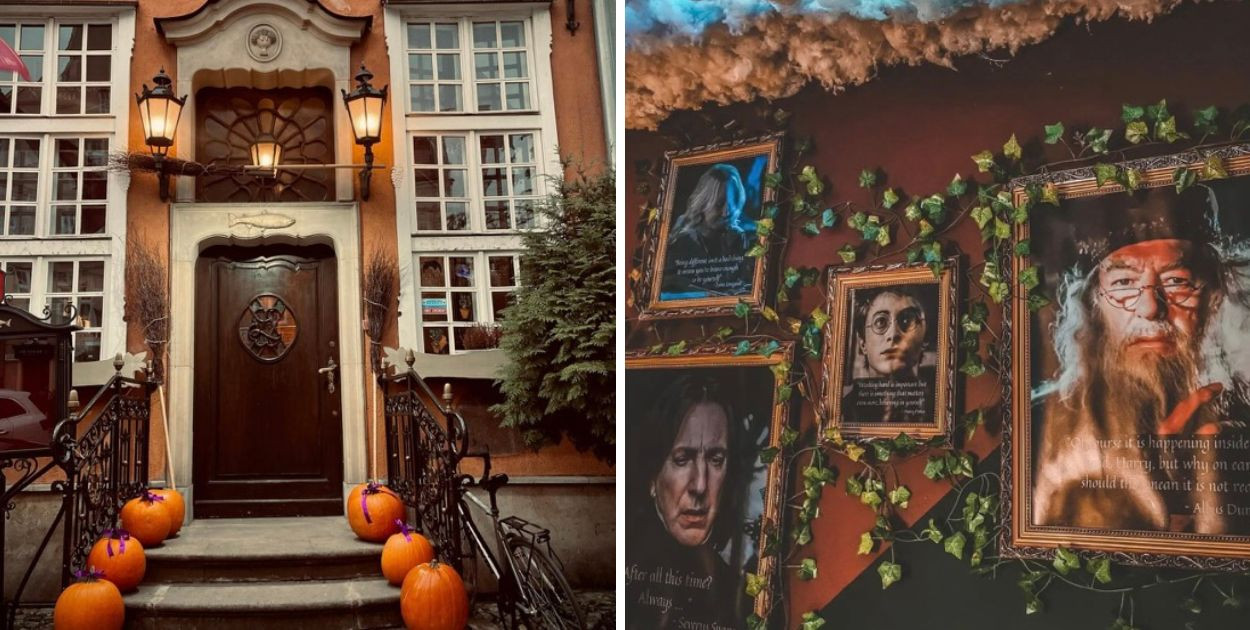  Instagram Ministerstwo Magii Gdańsk/Felix Felicis Gdańsk