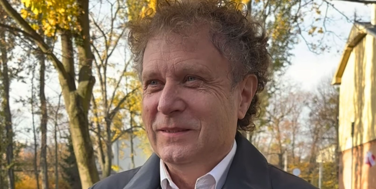 Fot. Jacek Karnowski Poseł na Sejm RP z Pomorza - Facebook