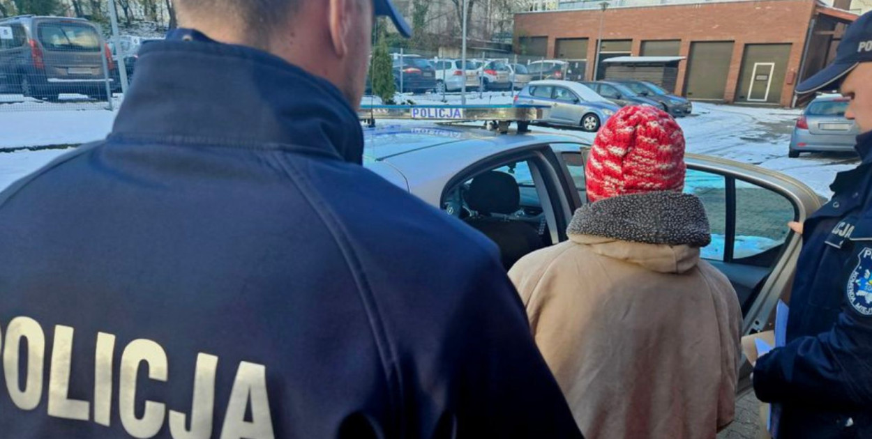 Fot. Komenda Miejska Policji w Sopocie