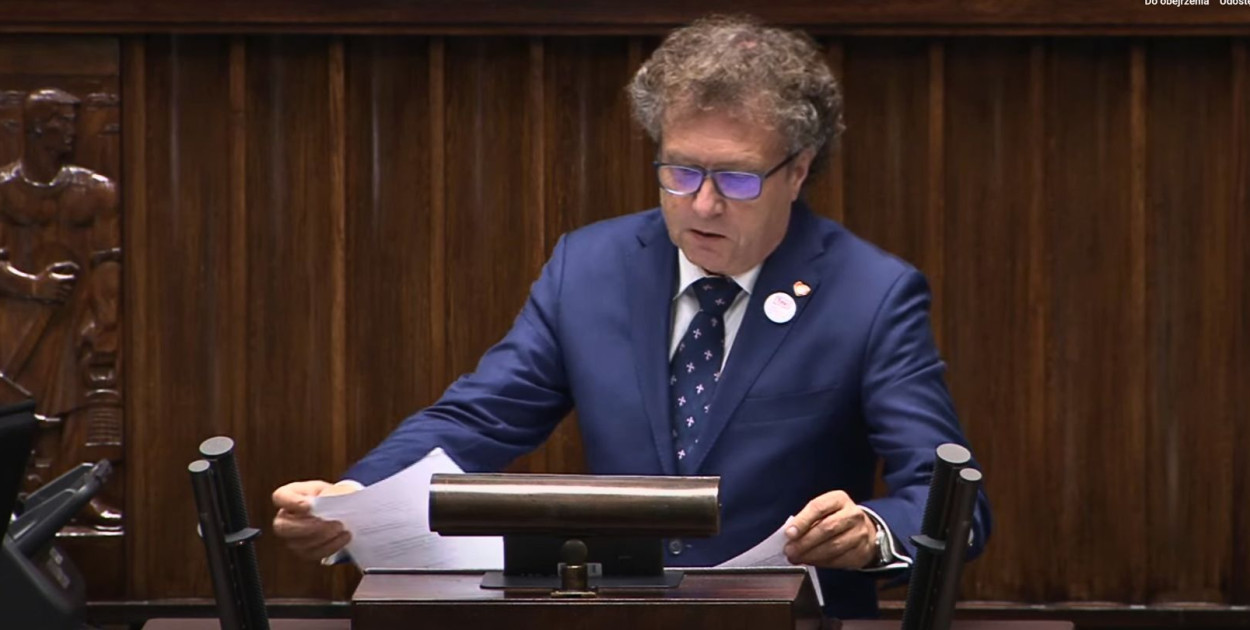 Fot. Janusz Jaskółka / YouTube