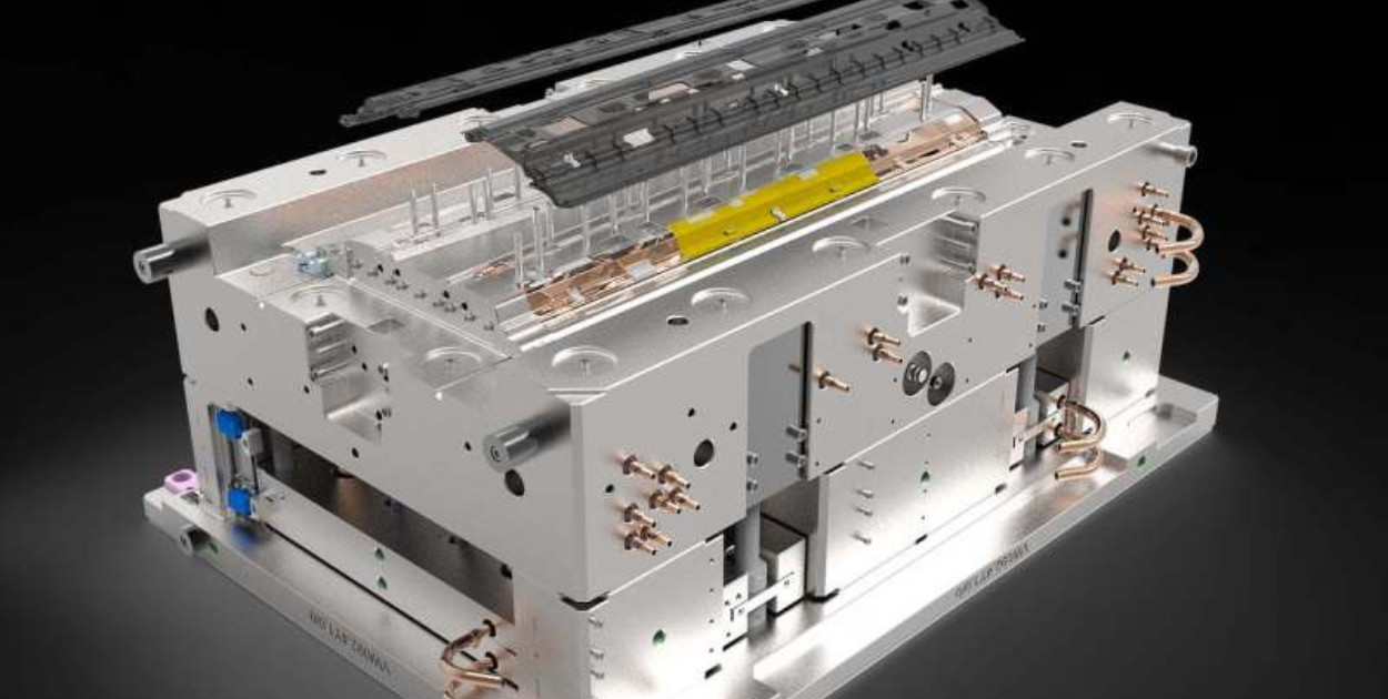 Wtryskiwanie tworzyw sztucznych – rewolucja w produkcji przemysłowej