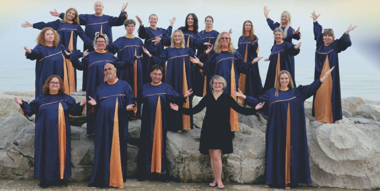 Fot. Grace Gospel Choir