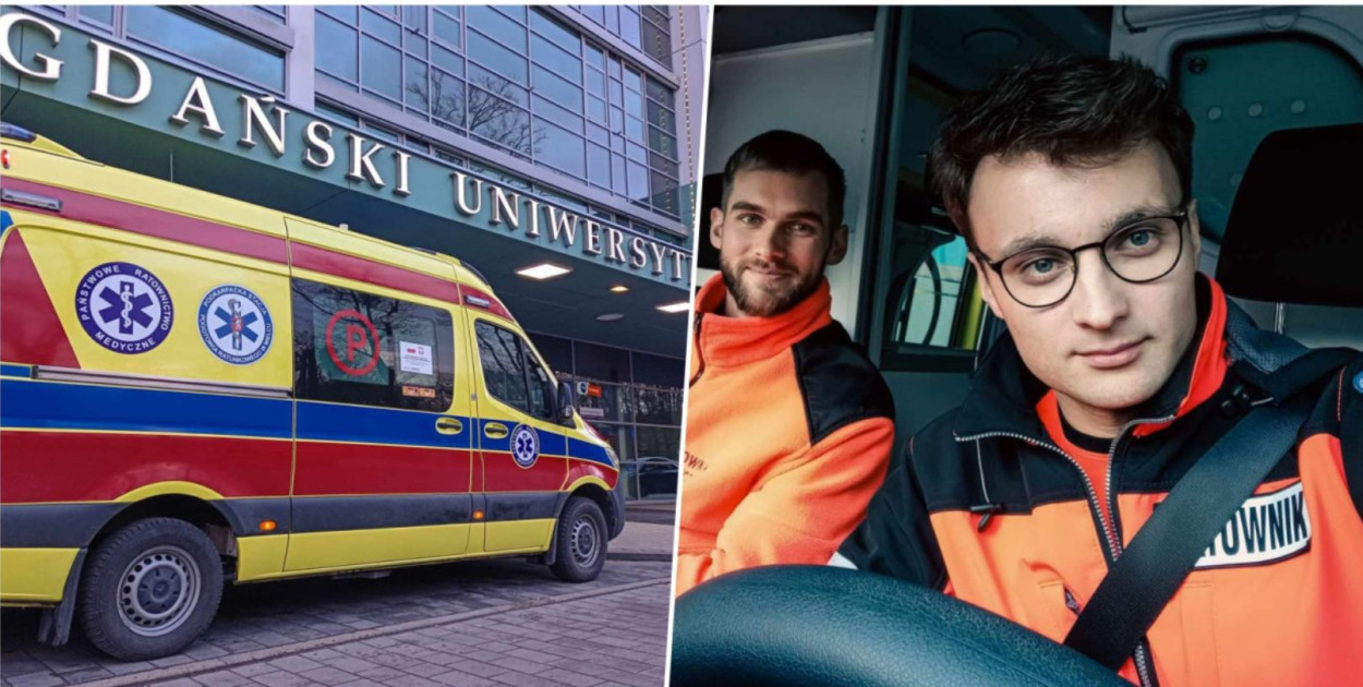 Fot. Podkarpacka Stacja Pogotowia Ratunkowego w Mielcu.