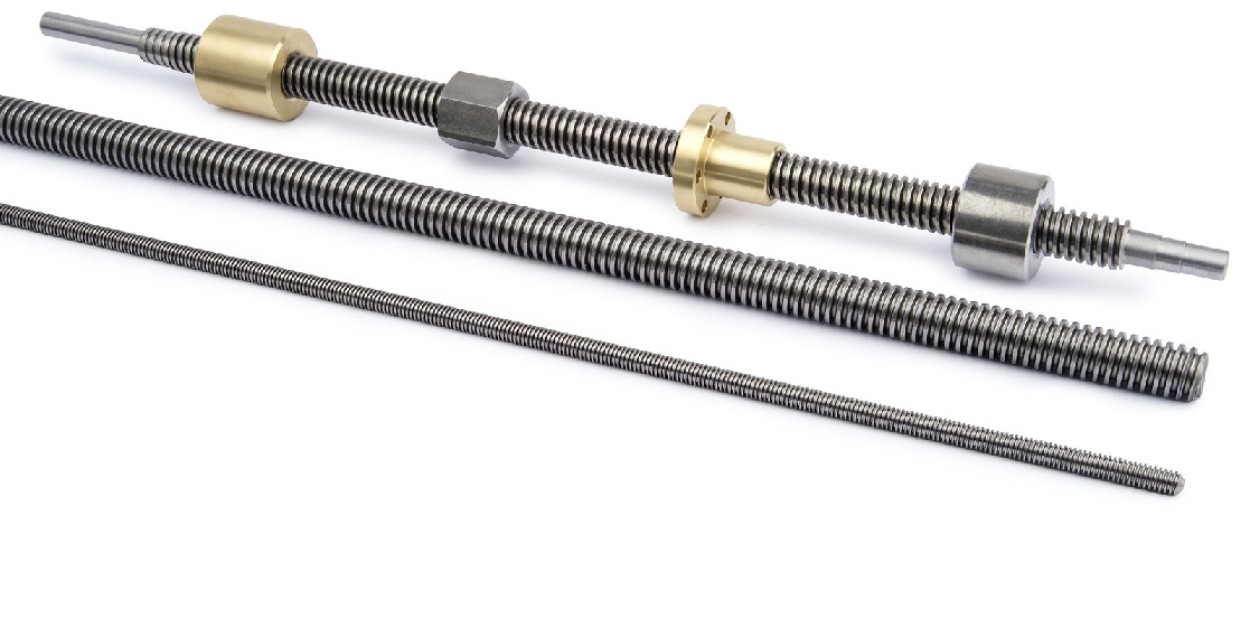 Śruba trapezowa – co to jest i jakie ma zastosowanie?