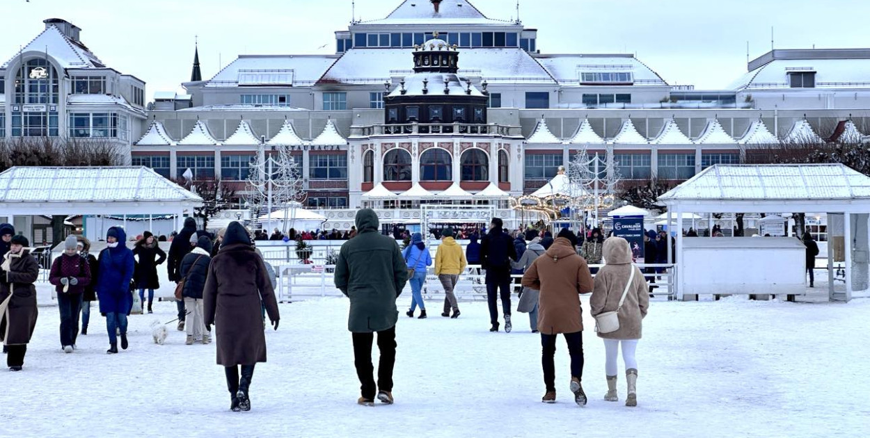Ile pieniędzy potrzeba na weekend w Sopocie na początku 2024 roku?